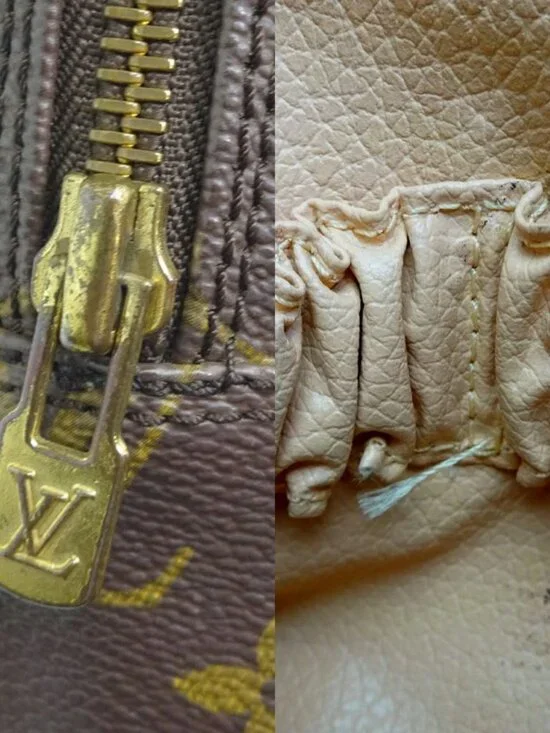Louis Vuitton Pouch Monogram - Picture 7 of 8